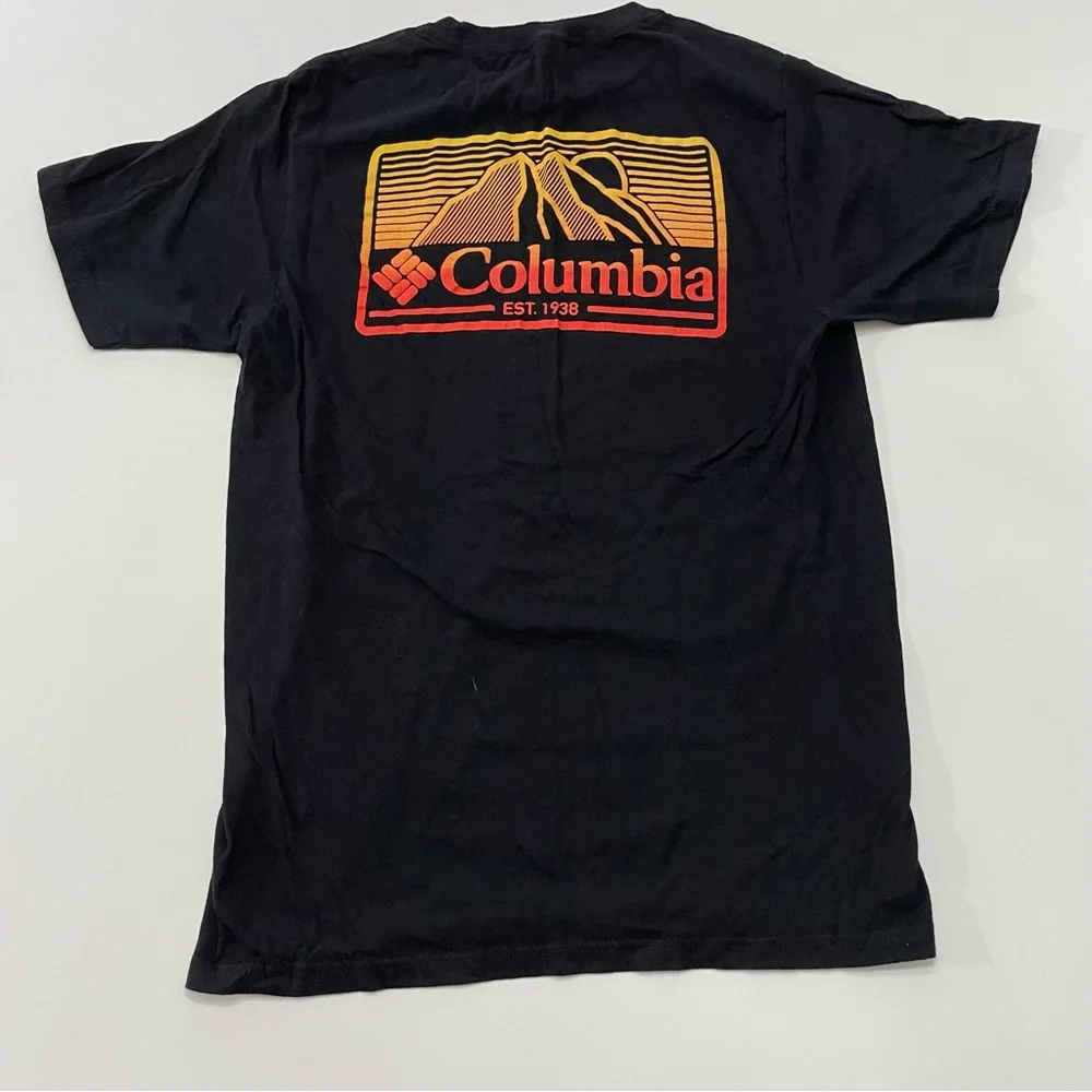 Columbia experience comfort